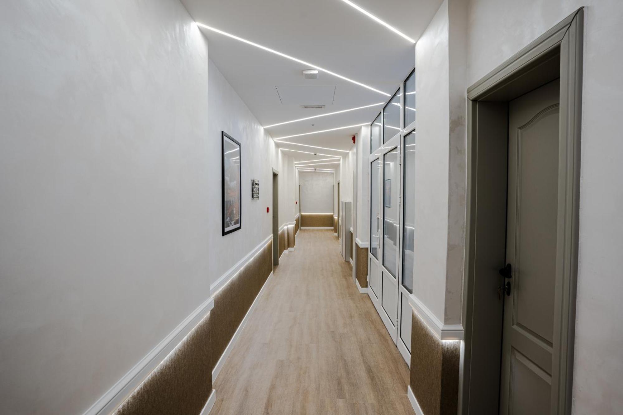 Hotel Nest Bijeljina Zewnętrze zdjęcie